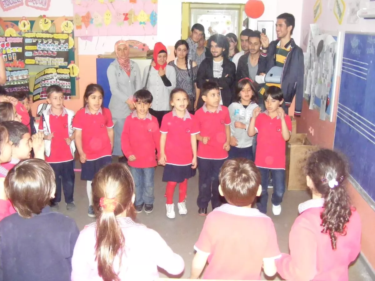 Niğde Üniversitesi Öğrencileri ODTÜ Koleji'nde