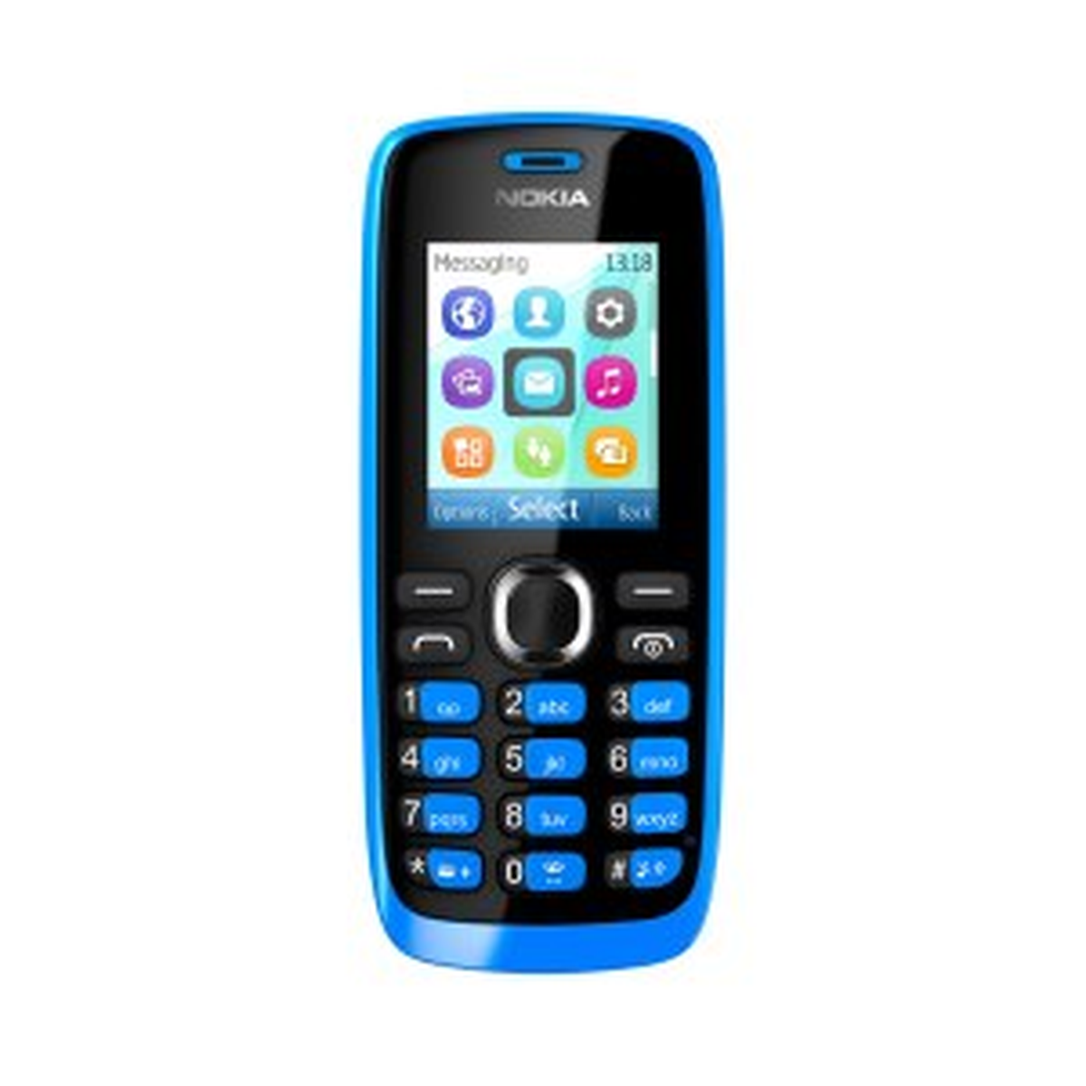 Nokia'dan Yepyeni Bir Mobil Telefon!