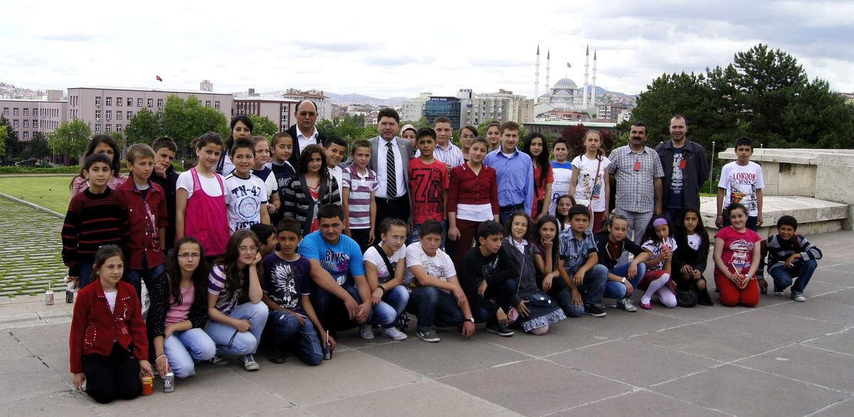 Öğrencilerden Milletvekili Tunç'a Ziyaret
