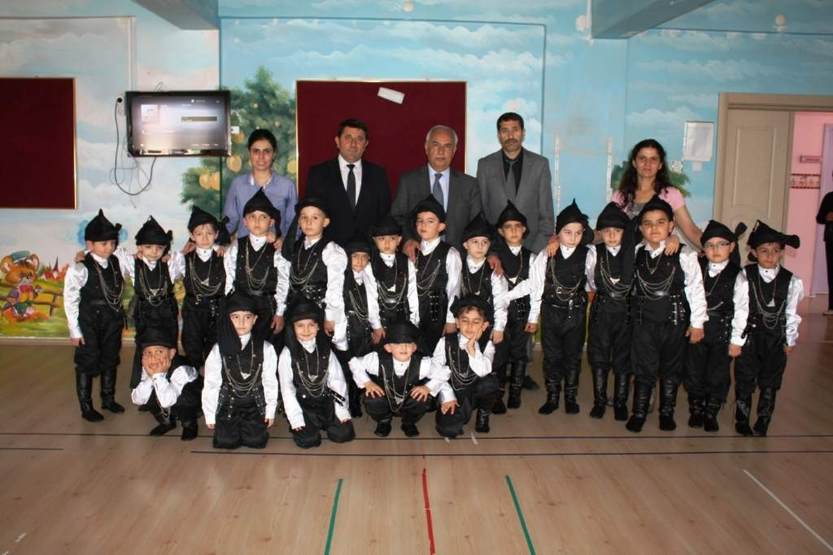 Okul Öncesi Eğitim Şenliği