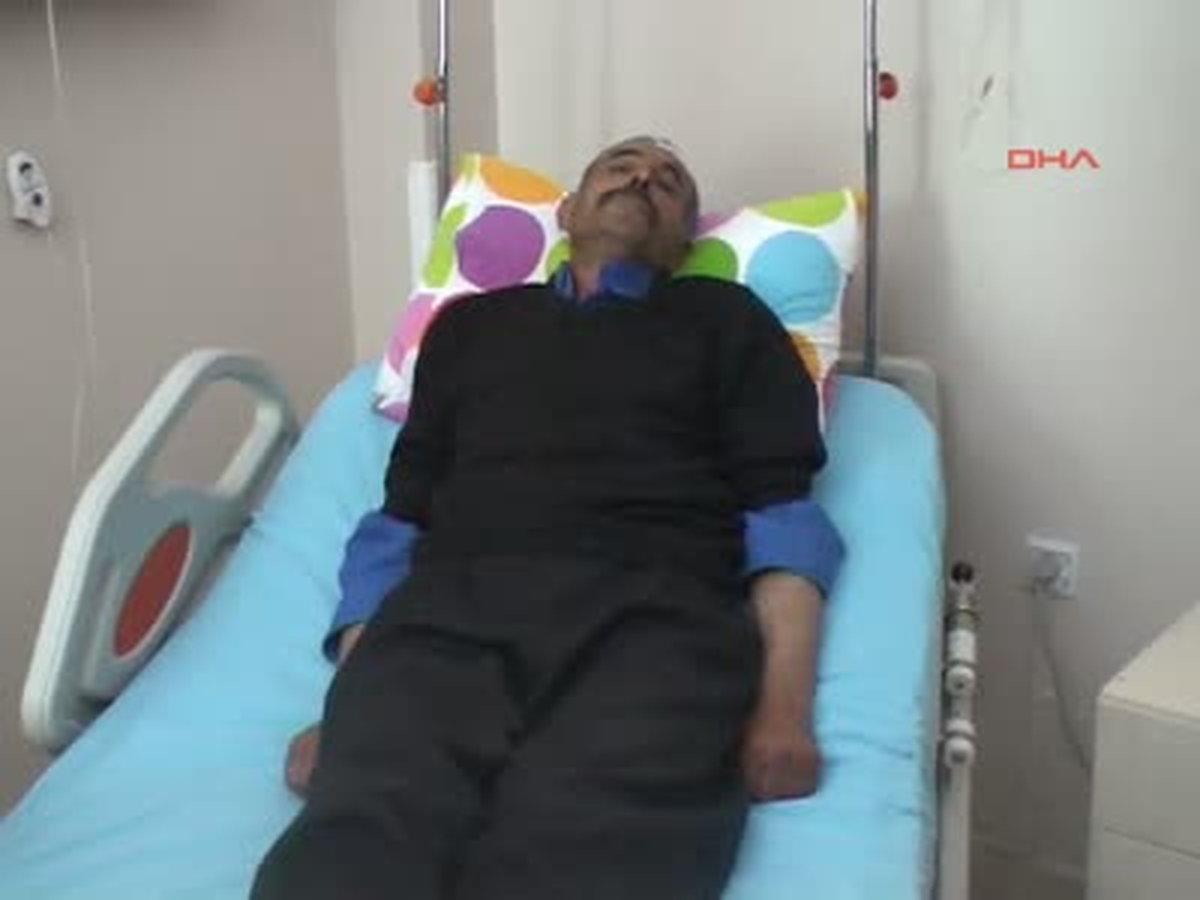 Olay Sırasında Karakolda Bulunan Yaralı Görgü Tanığı Yaşadıklarını Anlattı