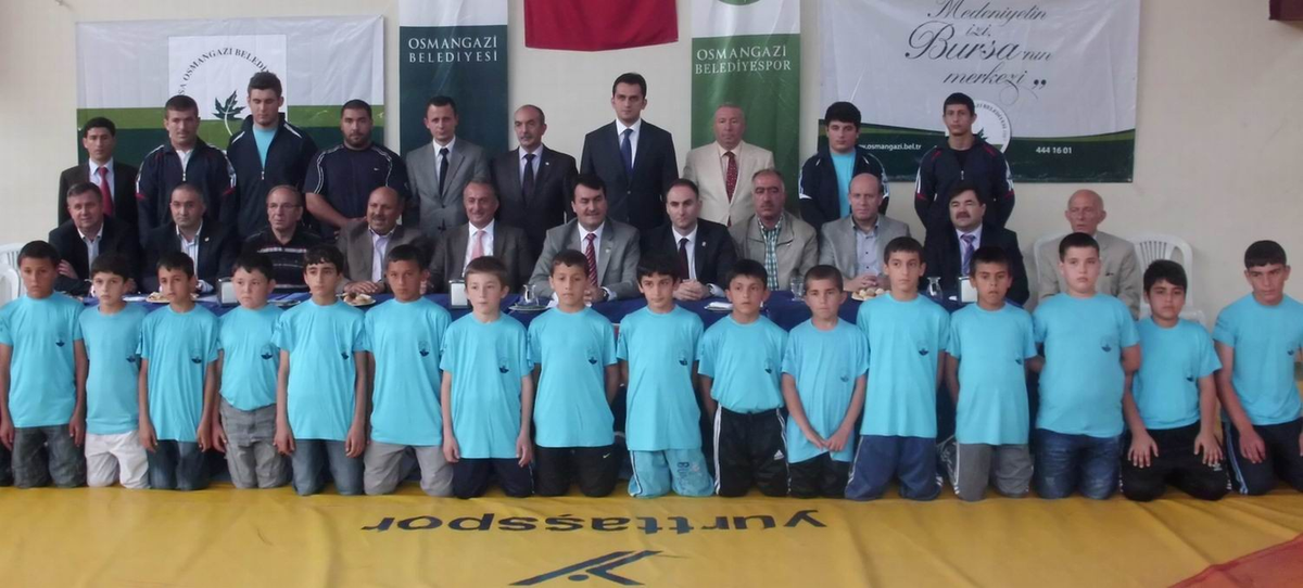 Osmangazi Belediyespor Gözünü Olimpiyatlara Dikti