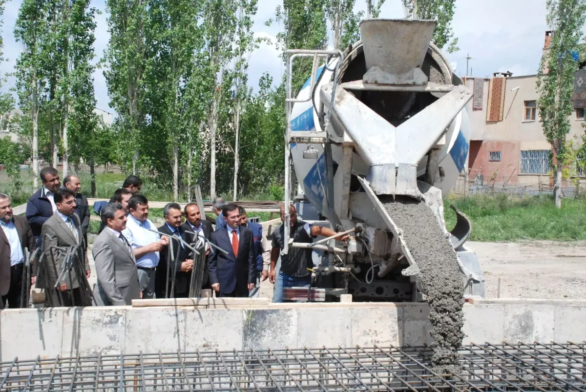 Özel Ceyhan İlköğretim Yeni Eğitim Yılına Yeni Binasında Girecek