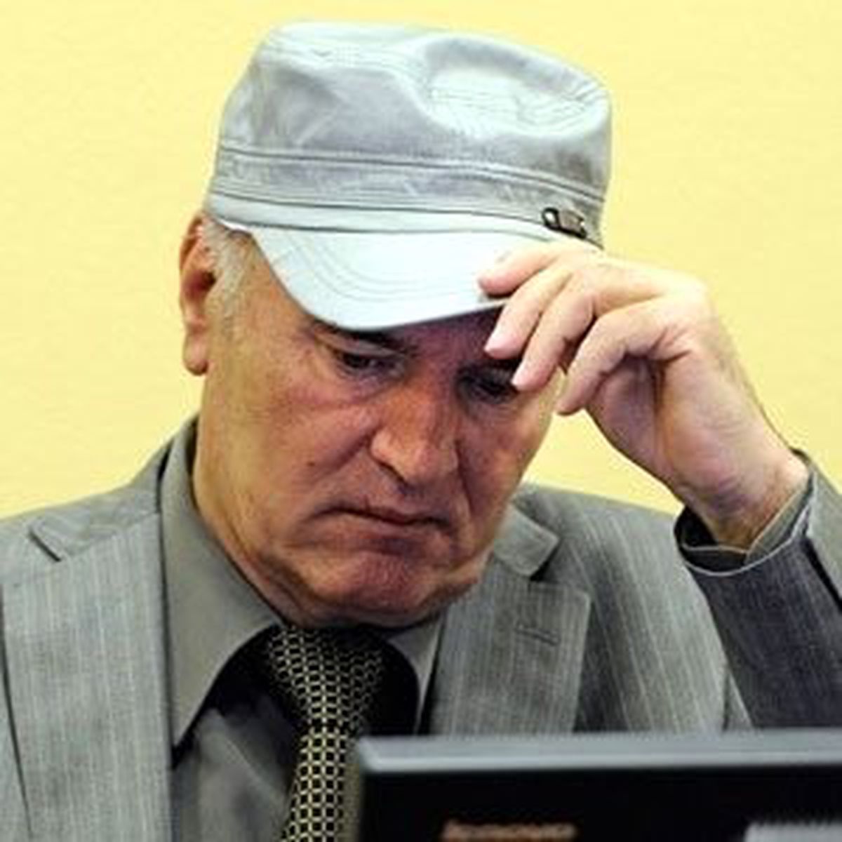 Ratko Mladiç'in Yargılanması