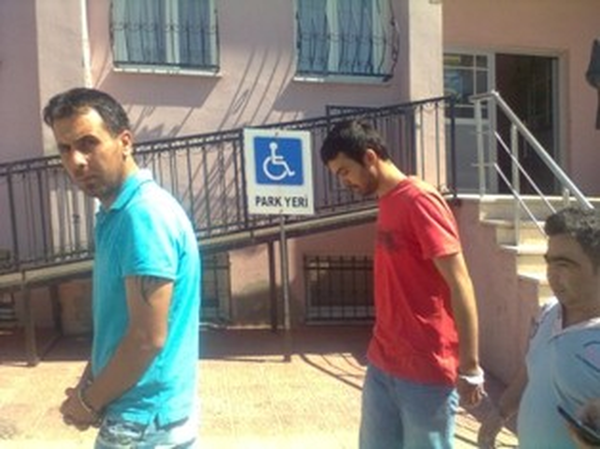 Sakarya\'da Fuhuş Baskını