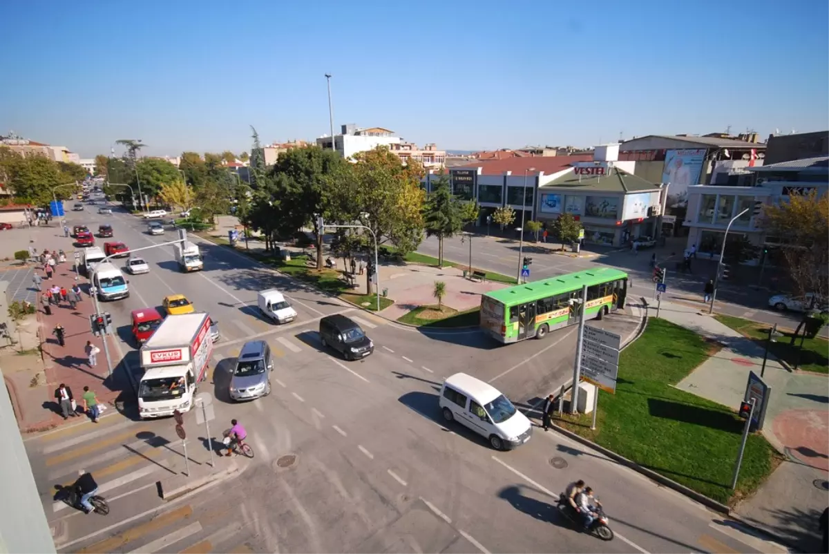 Sakarya'da Marka Desteği ile Hayata Geçecek Olan Kavşak Kontrol Merkezinin Sözleşmesi İmzalandı