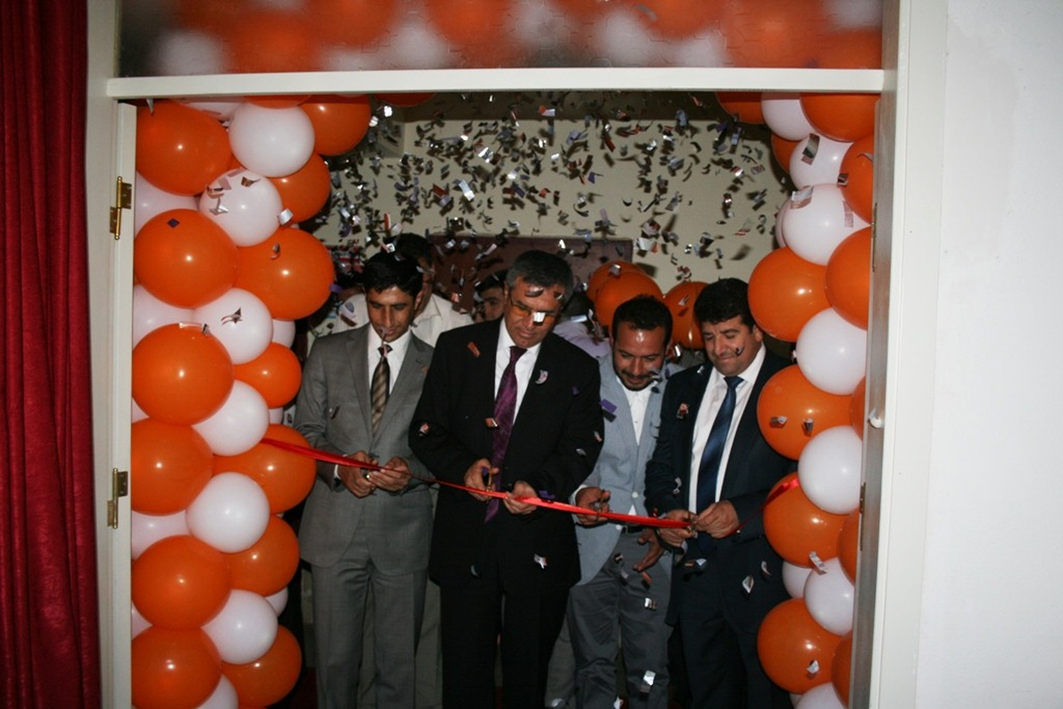 Şanlıurfa\'da Çok Amaçlı Salon Açılışı