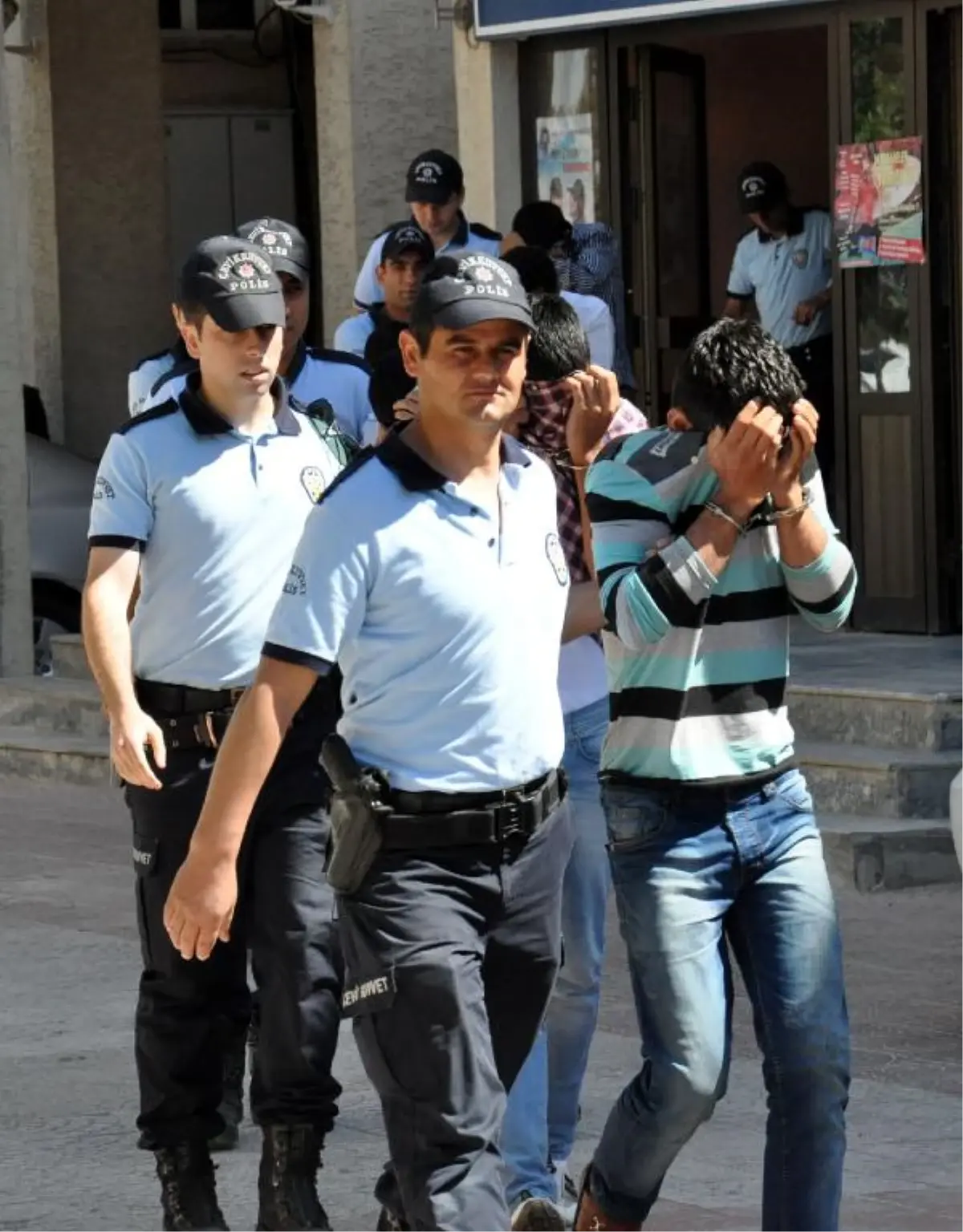 Fuhuş Çetesine Darbe