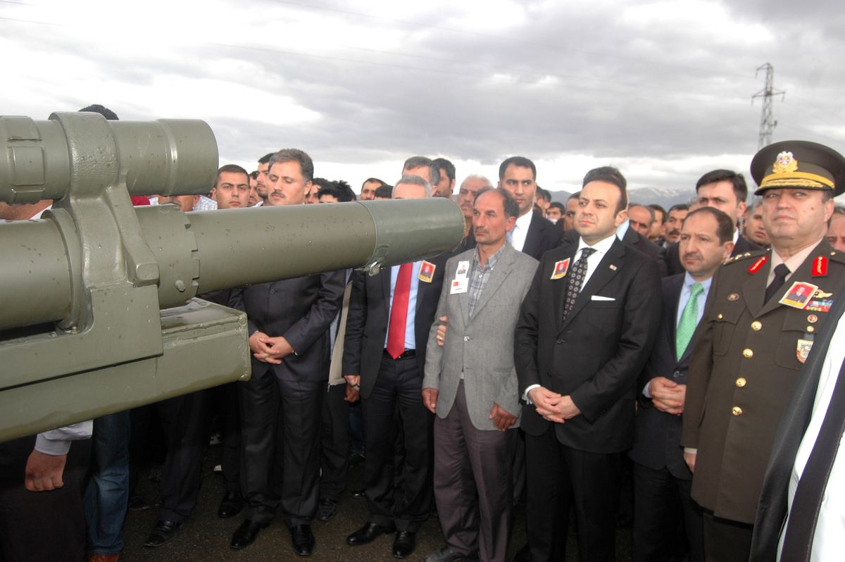 Şehit Uzman Çavuş Malatya'da Toprağa Verildi