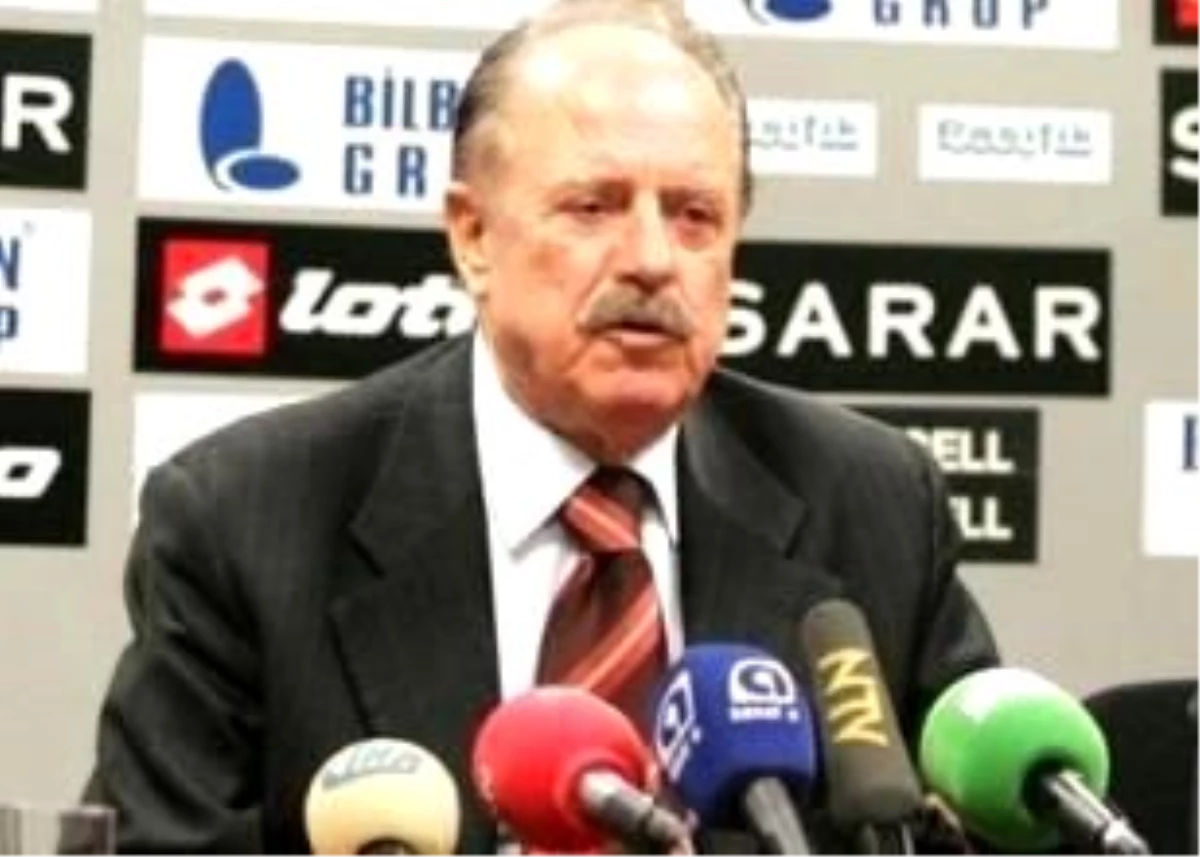 "Serbest Kaldı Diye Drogba\'yı..."