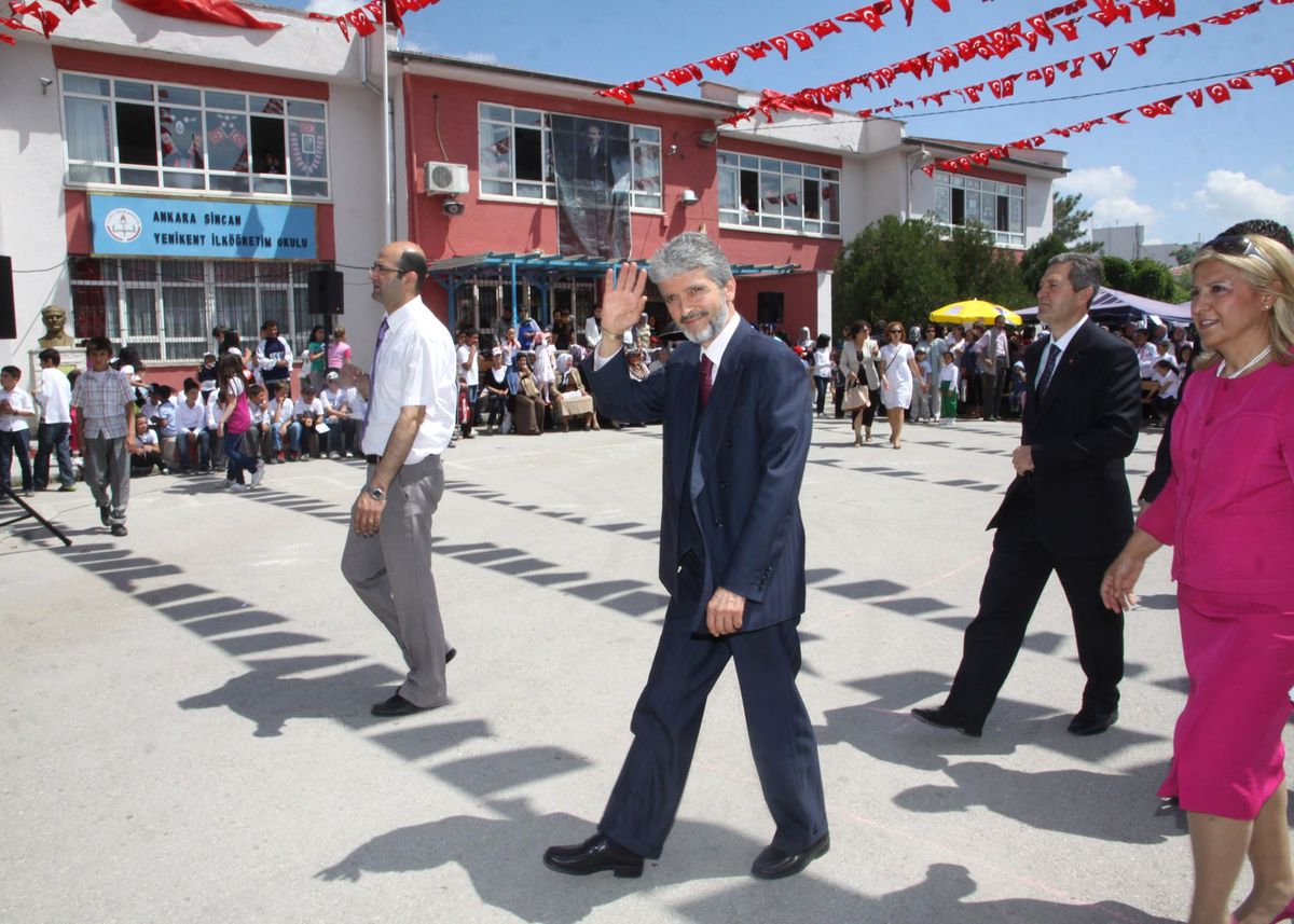 Sincan Belediyesi'nden Eğitime Destek