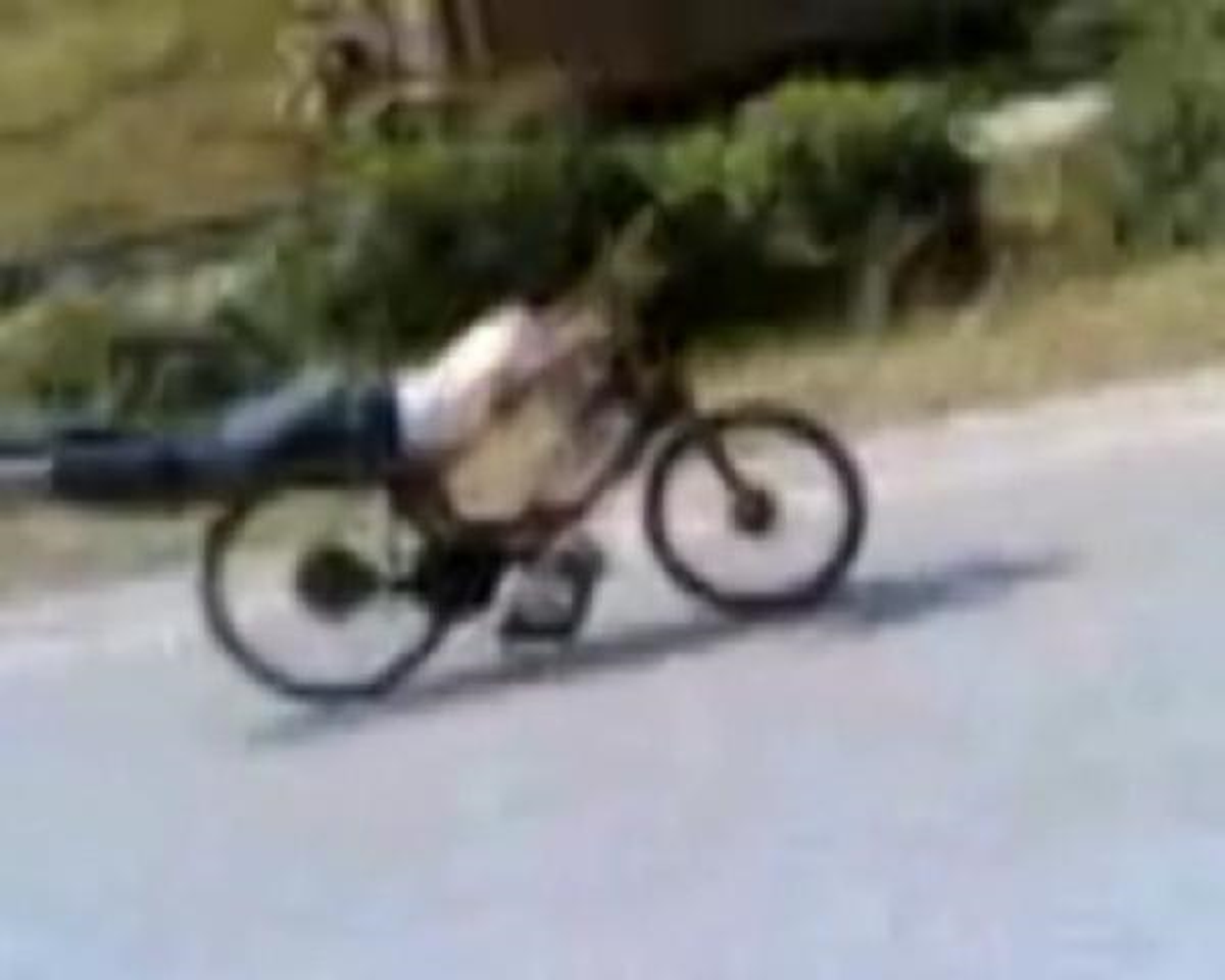Siverek\'te Gençlerin Tehlikeli Motosiklet Yarışı