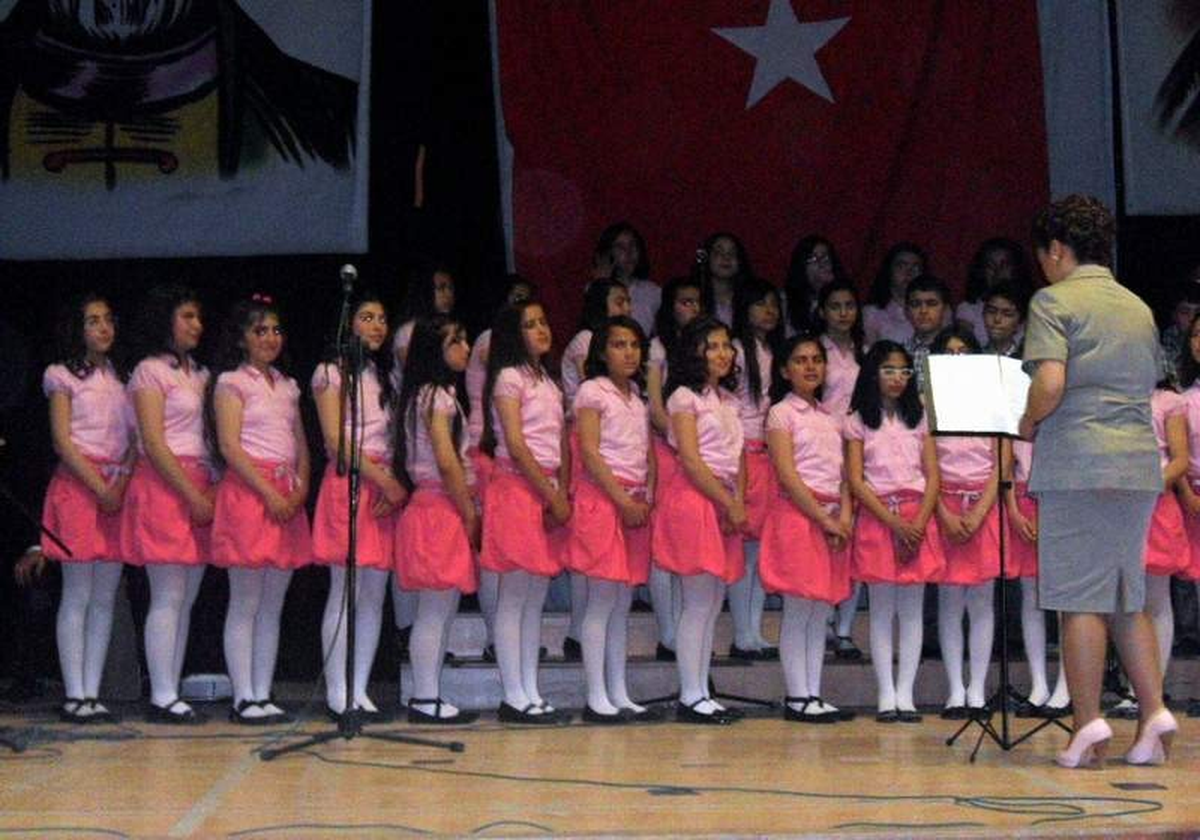 Söğütlü Öğrencilerden Konser