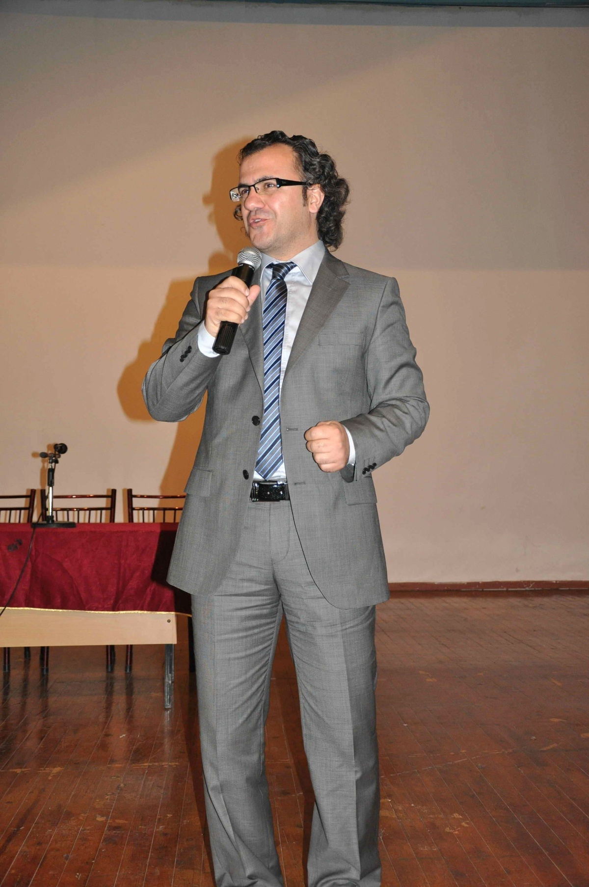 Soma'da Öğrencilere Kişisel Gelişim ve Motivasyon Semineri