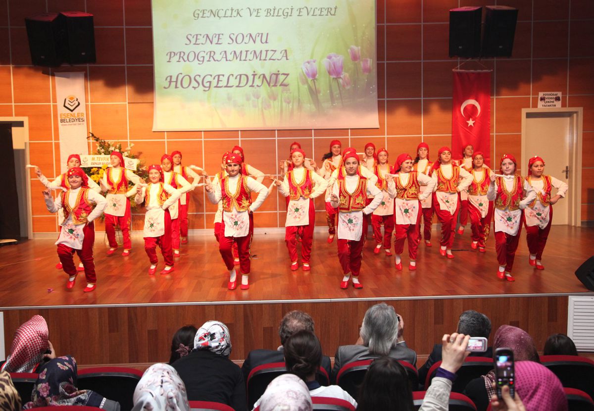 Sosyal Dokuya Esgev Damgası