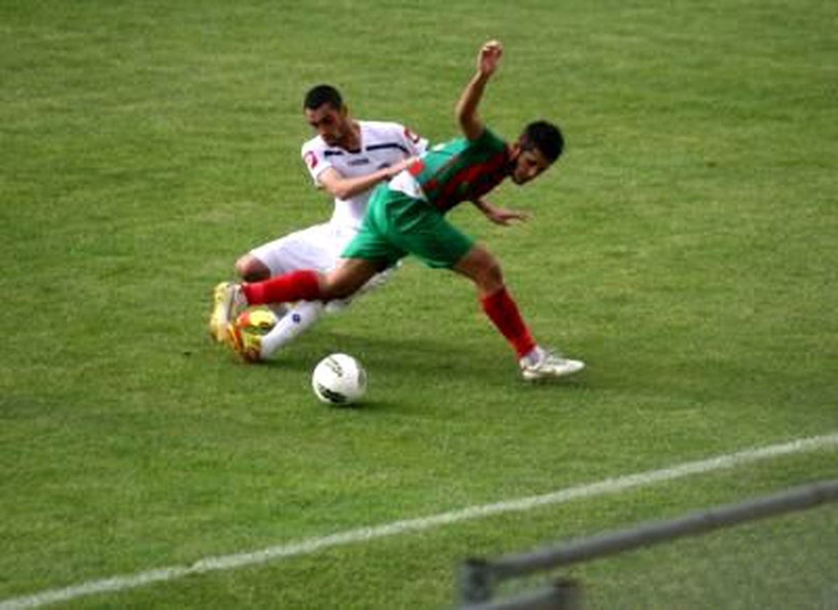 Spor Toto 3.Lig Play-off Final Maçında Hacettepe\'yi 2-1 Mağlup Eden Bayrampaşa, Spor Toto 2.Lig\'e...