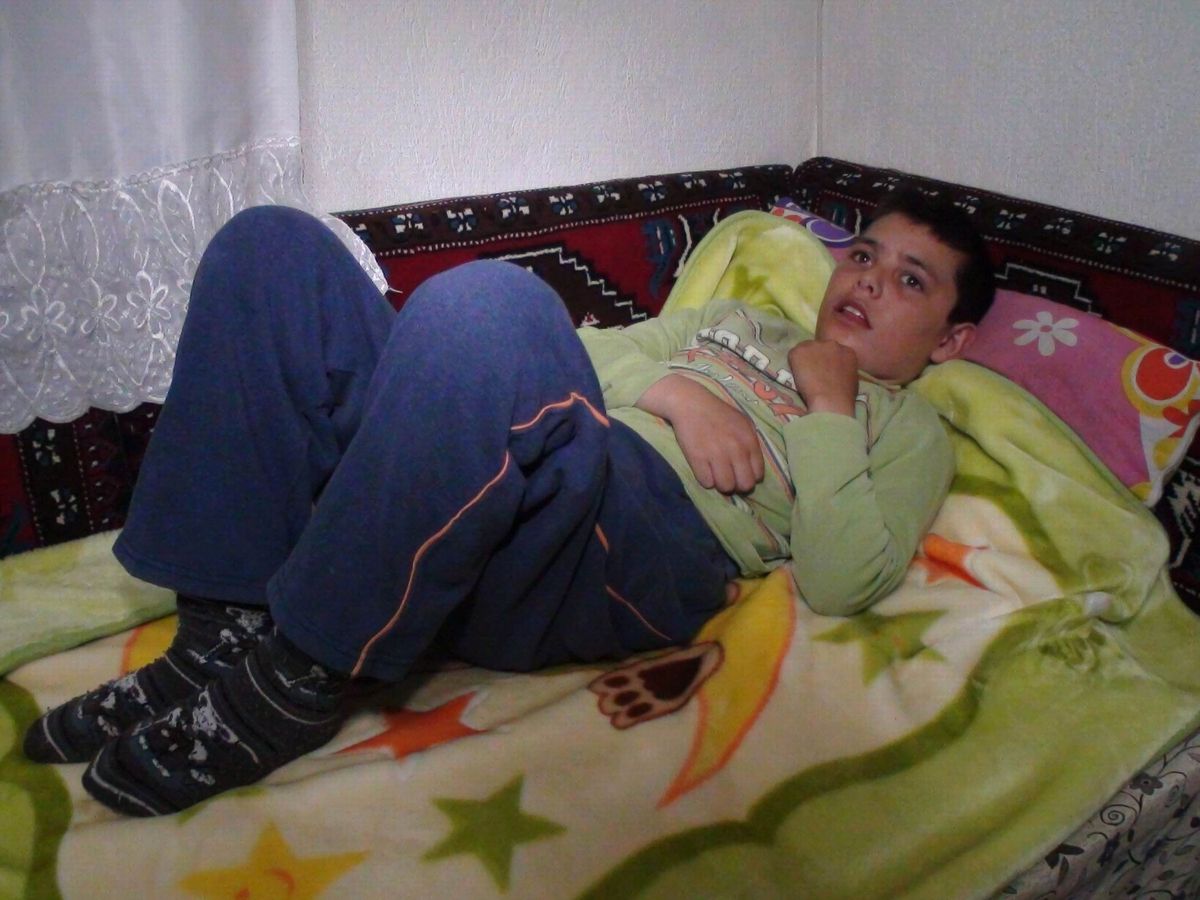 Sspe Hastalığının Pençesinde Yaşam