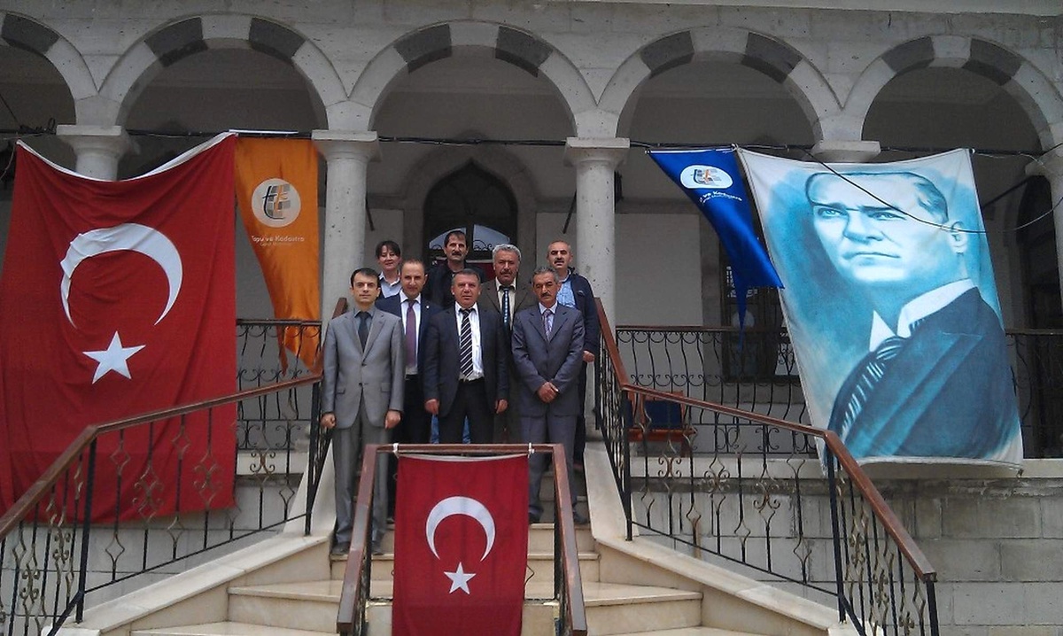Tapu ve Kadastro Müdürlüğü'nün 165. Yılı Kuruluş Yıldönümü
