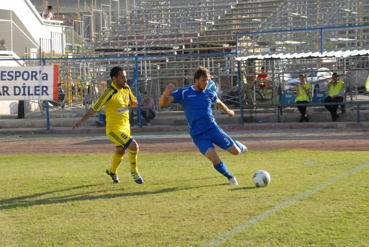 Tarsus İdman Yurdu 2. Lig\'de