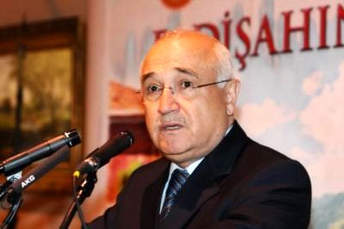 TBMM Başkanı ve Cumhurbaşkanı Vekili Cemil Çiçek, Kayseri'deki Patlamaya İlişkin Olarak, 'Terör...