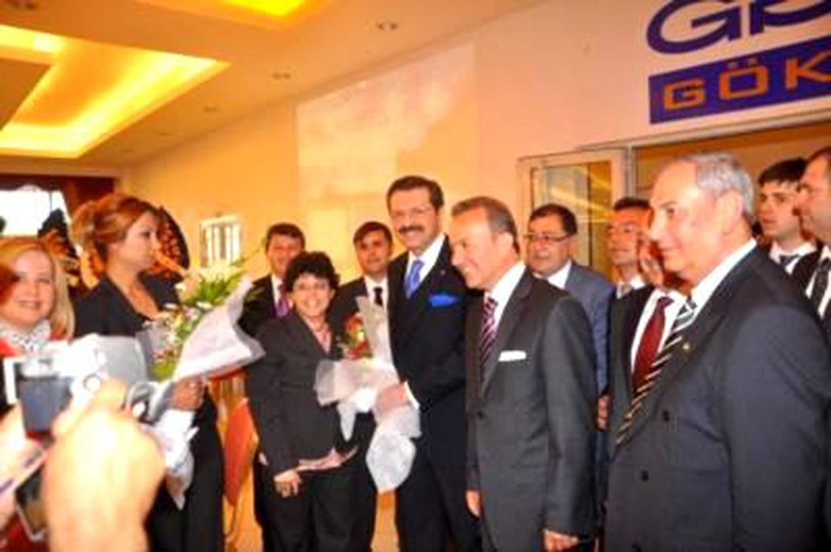 TOBB Başkanı: 80'li Yılların Çürümüş Sistemini Yeniden Yapılandırıyoruz