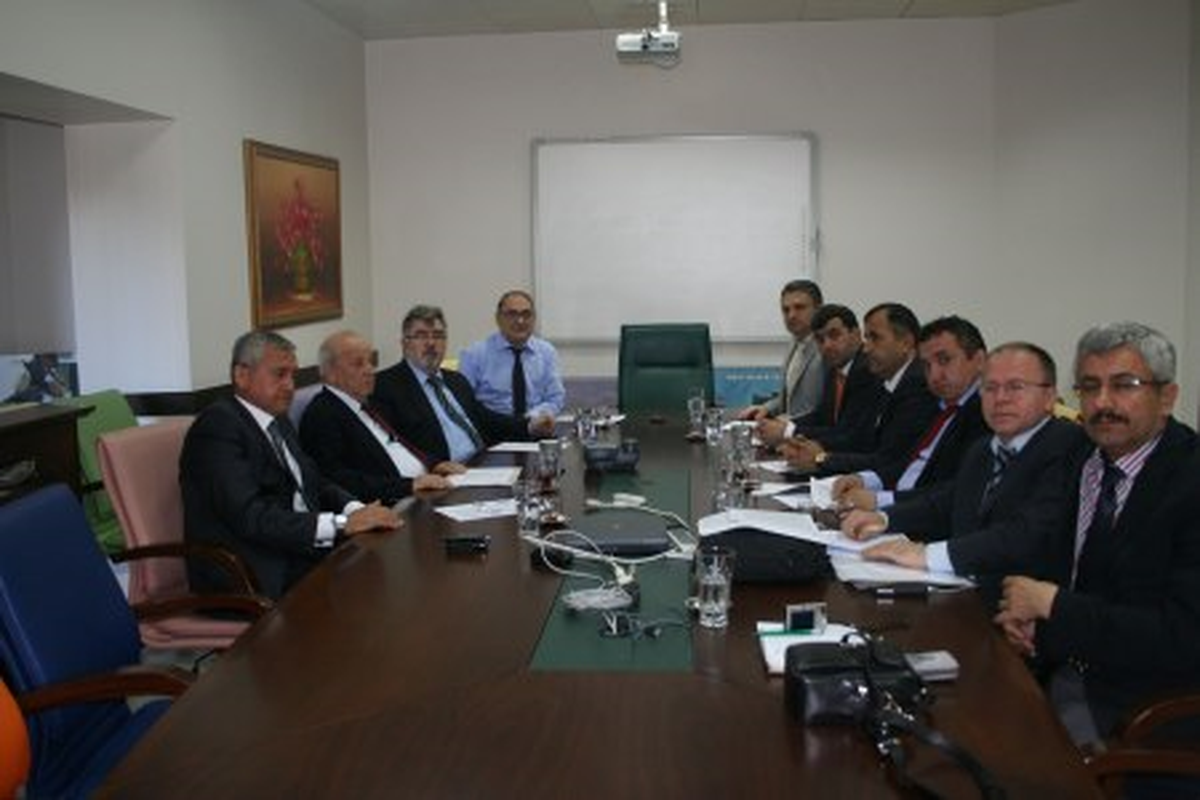Toplu Sözleşme İçin İlk Adım Atıldı