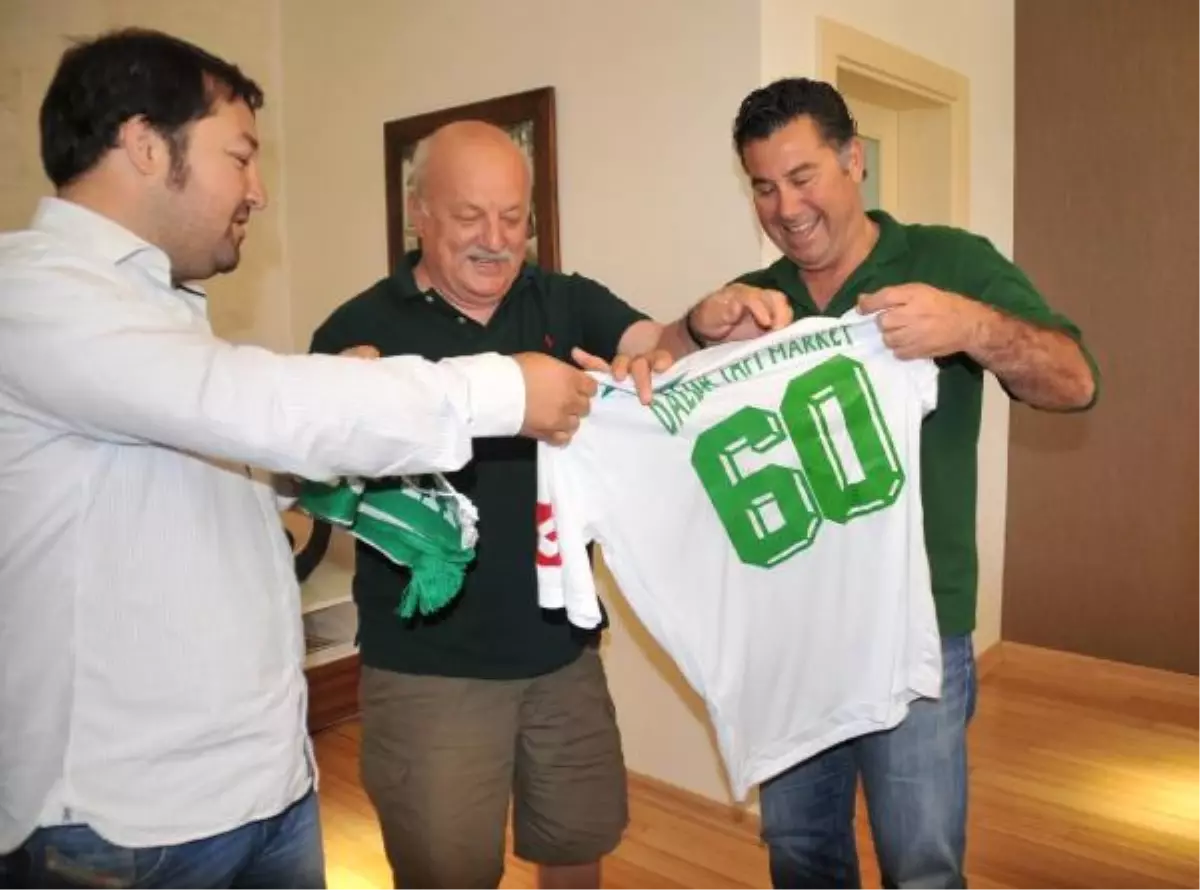 Trabzonspor\'da Başkan Şener\'den Güneş\'e Destek