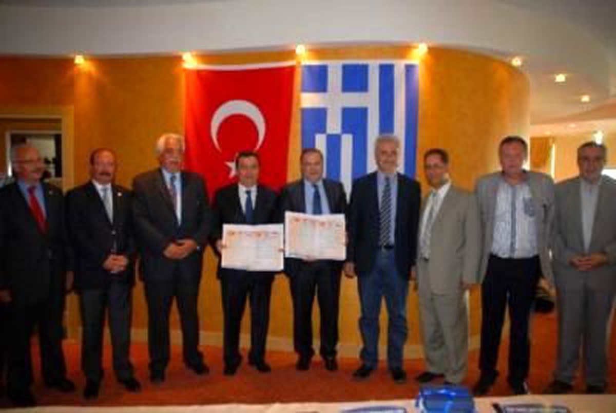 Türk- Yunan Dostluğunda Tarihi Kararlar
