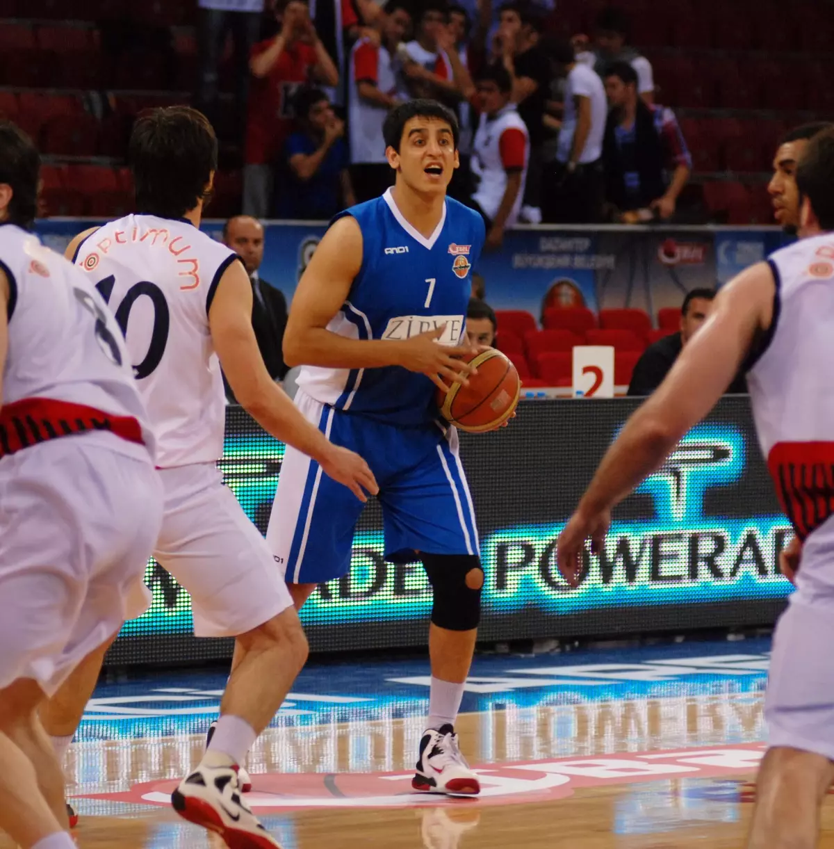 Türkiye Basketbol İkinci Ligi