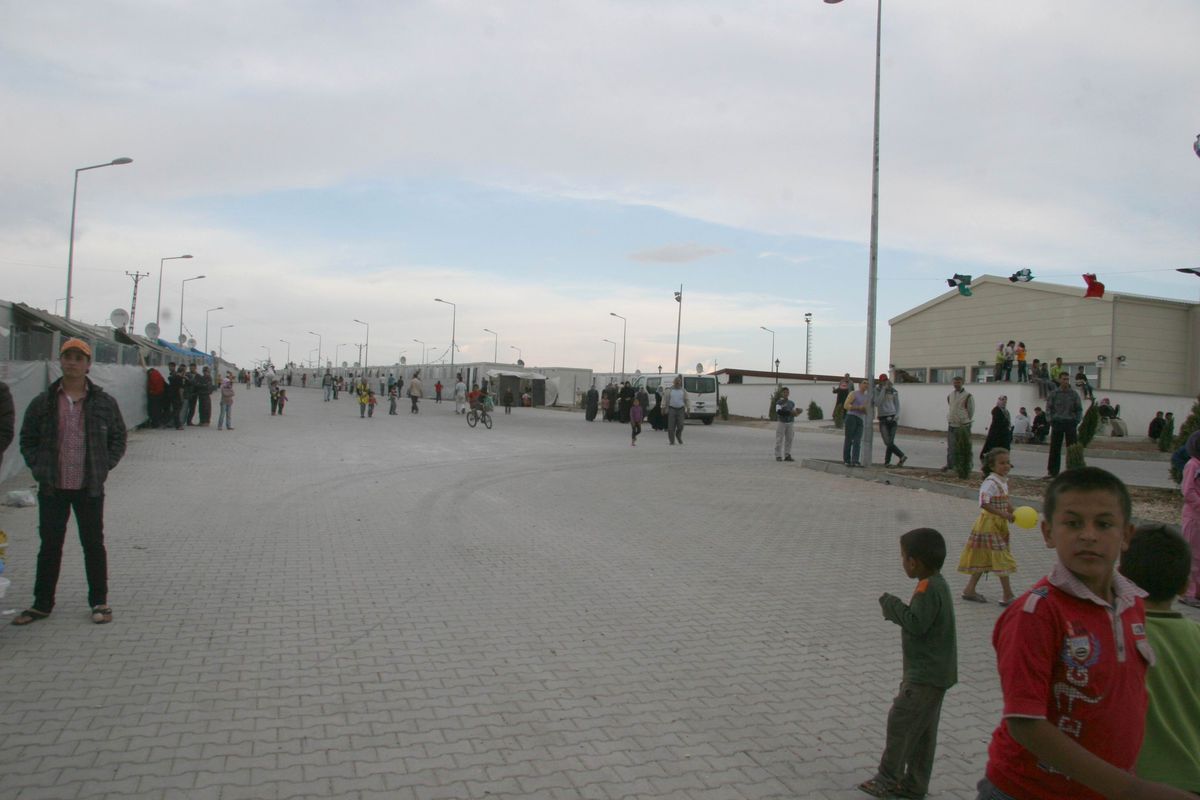 Türkiye'de 24 Bin 326 Suriyeli Var