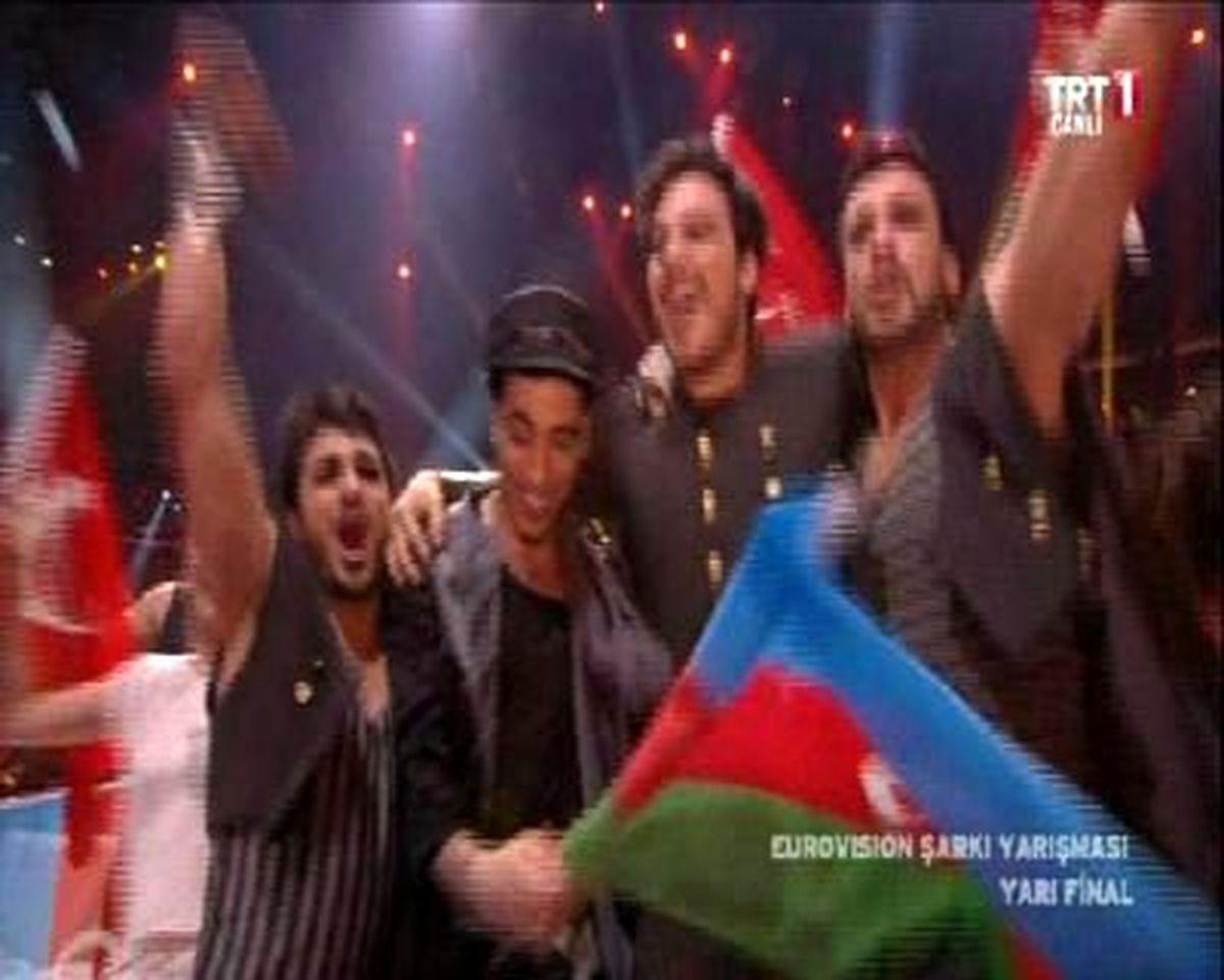 Türkiye, Eurovision Finalinde
