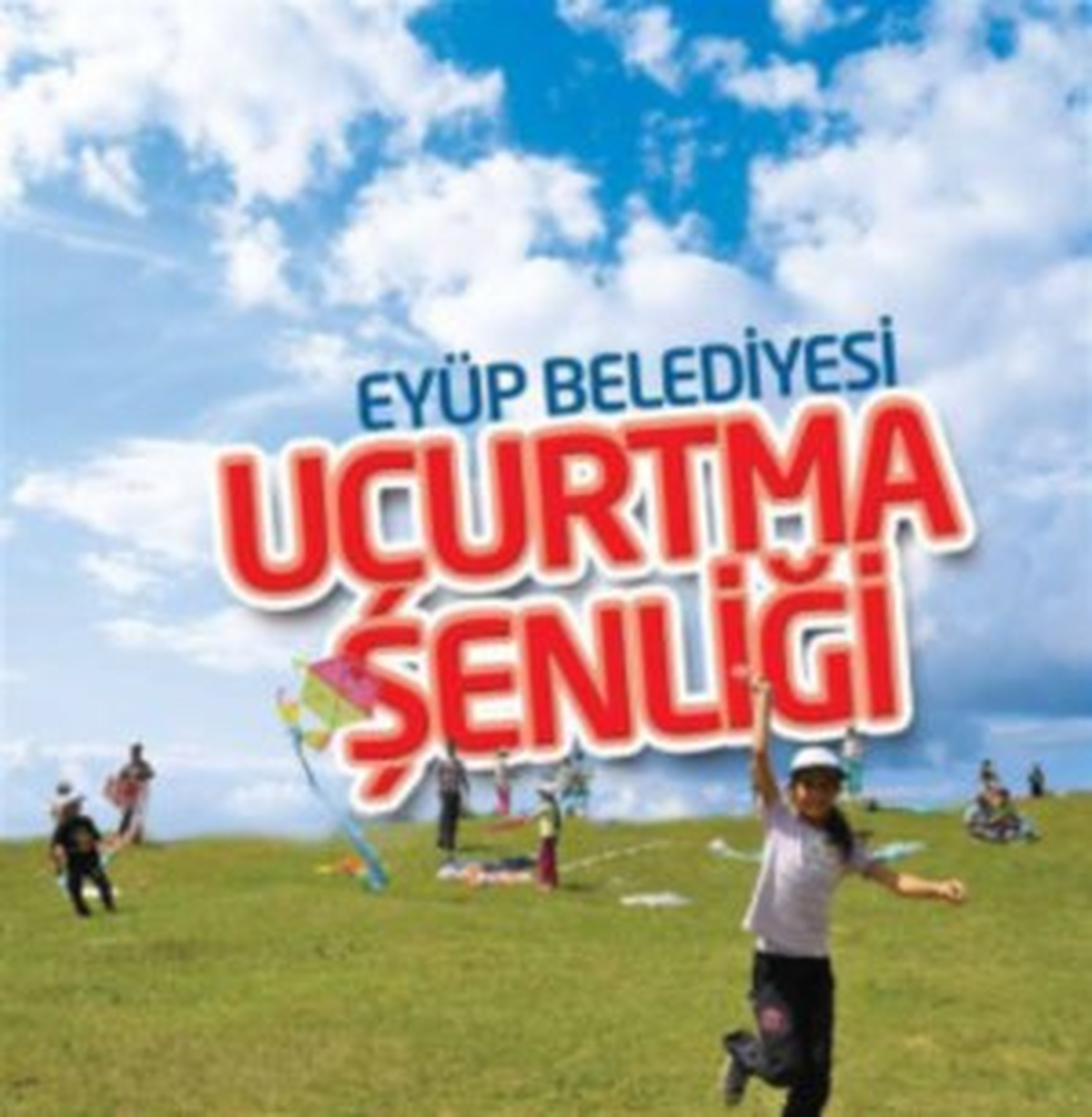 Uçurtma Şenliği\'ne Davetlisiniz