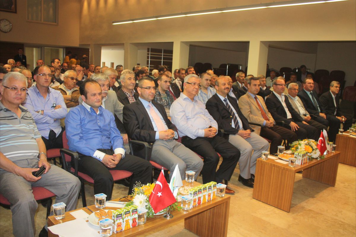 Uzunköprü'de Alternatif Tarım Konuşuldu