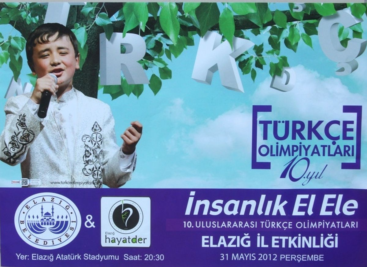 Vali Erol Türkçe Olimpiyatlarını Heyecanla Bekliyorum