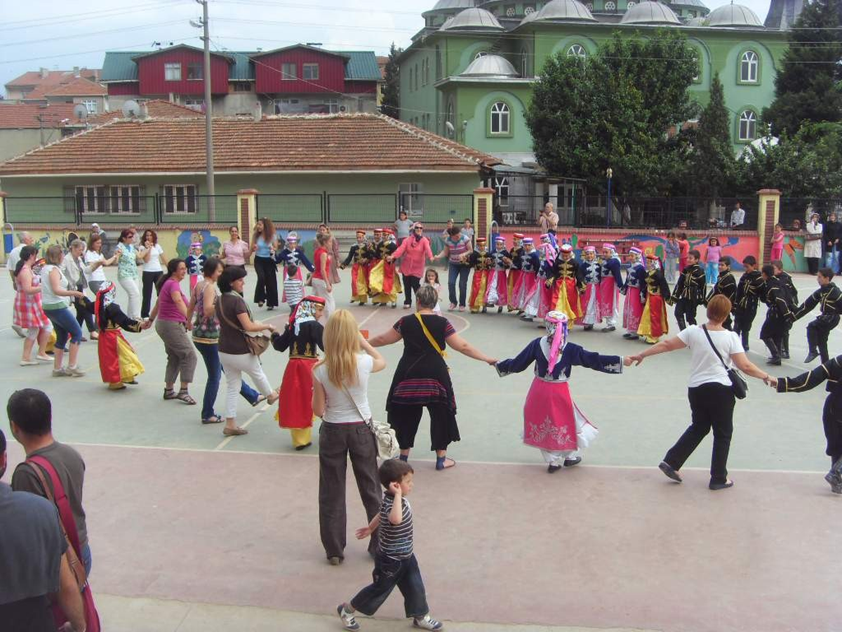 Yabancı Konuklar İzmit\'teki İlgiden Memnun Kaldı