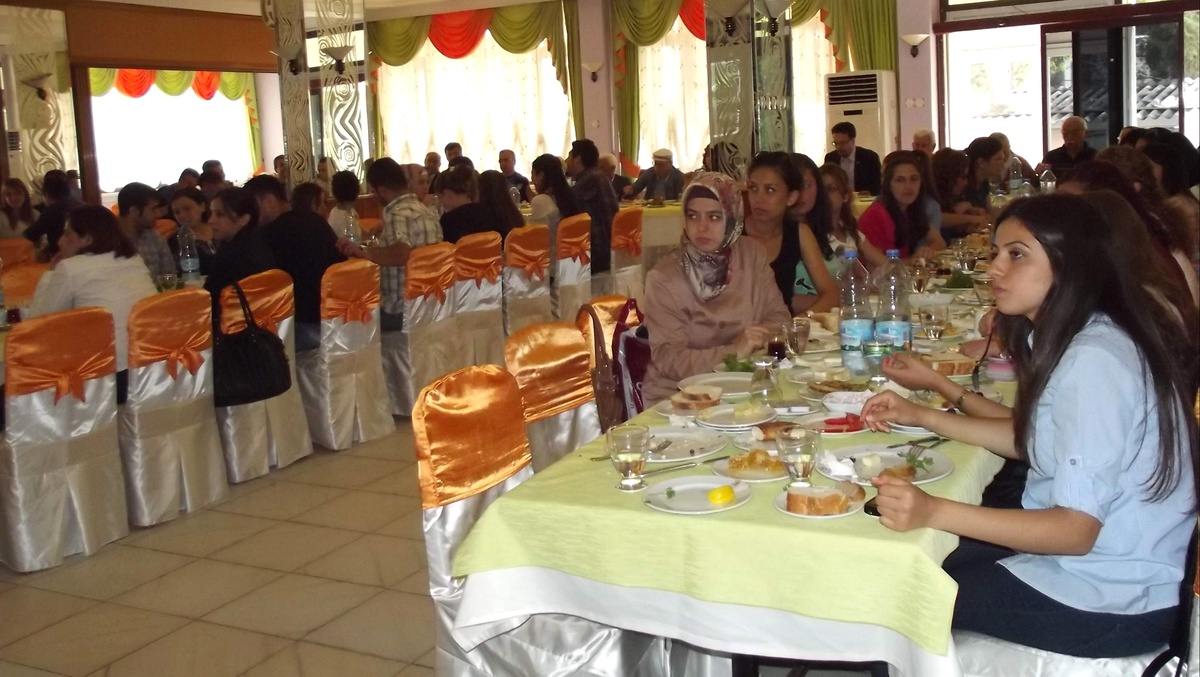 'Yalnız Değilsiniz' Projesinde Yaşlılar Hatırlandı