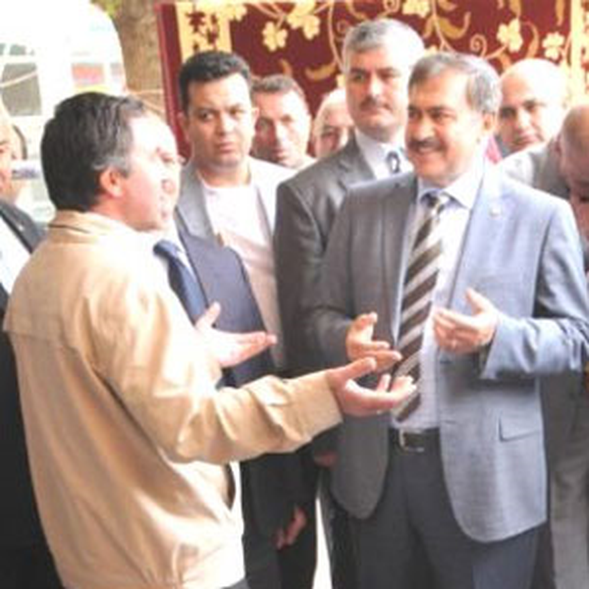 'Yengeme Selam Söyle'