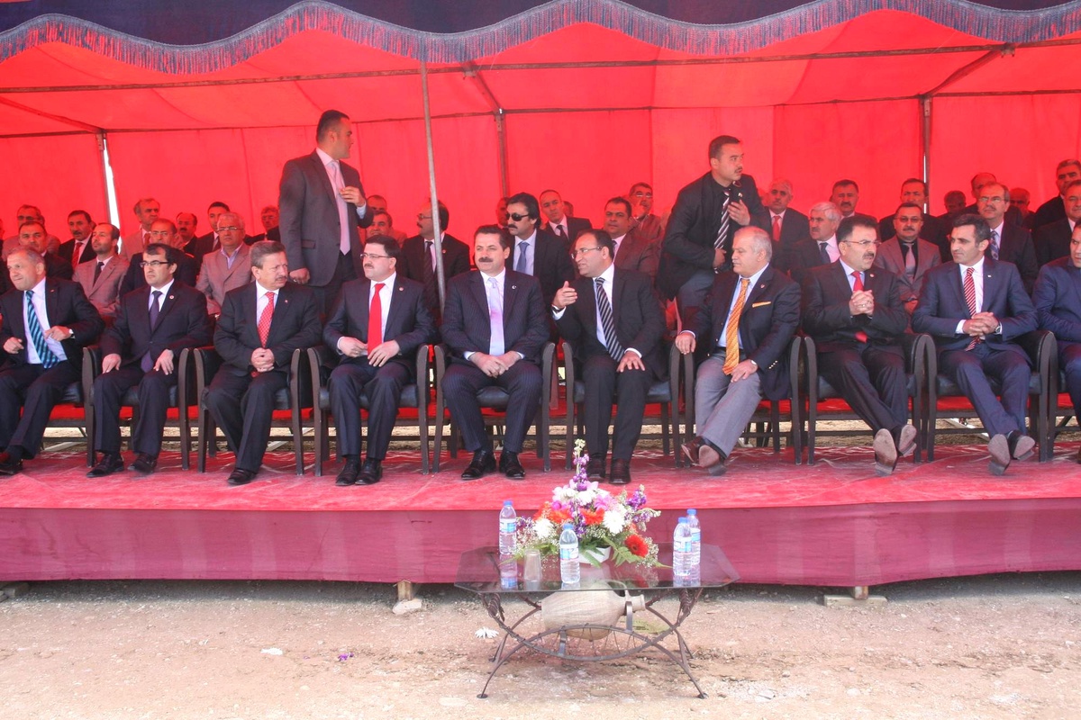 Yenifakılı Meslek Yüksek Okuluna Kavuşuyor