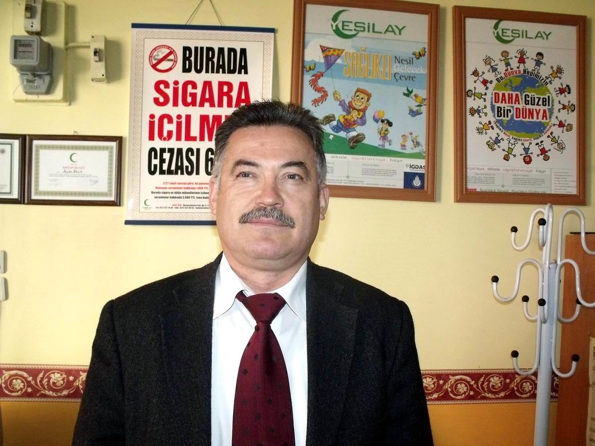 Yeşilay, Unodc Üyesi Oldu