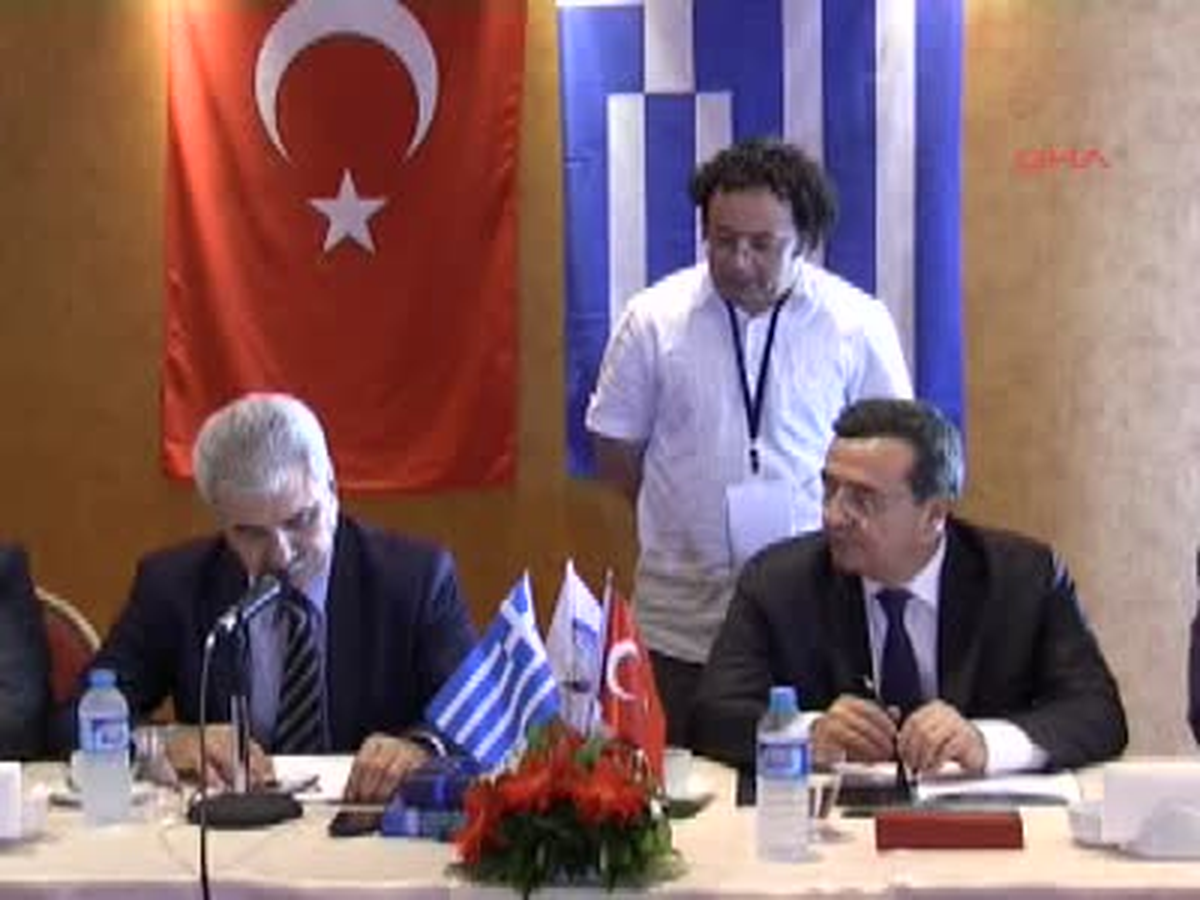 Yunan Dostluğunda Tarihi Kararlar