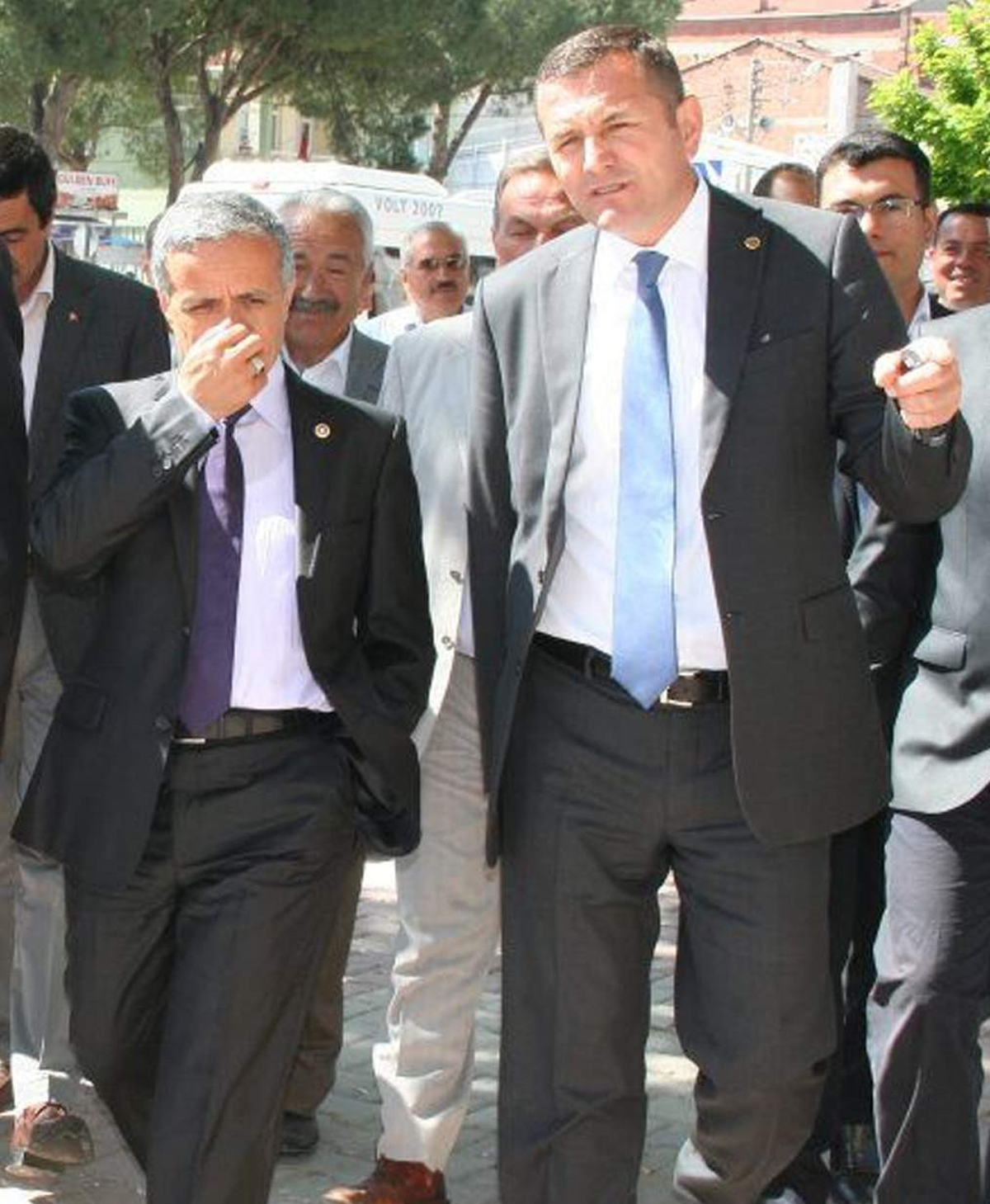Yurttaş, Köprübaşı'nın İlçeliğinin Düşürüleceği Haberlerini Yalanladı