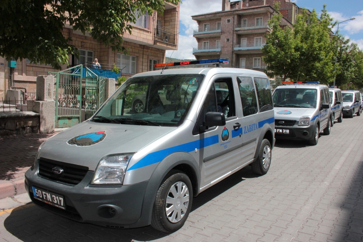 Zabıta Müdürlüğü Araç Filosunu Artırdı