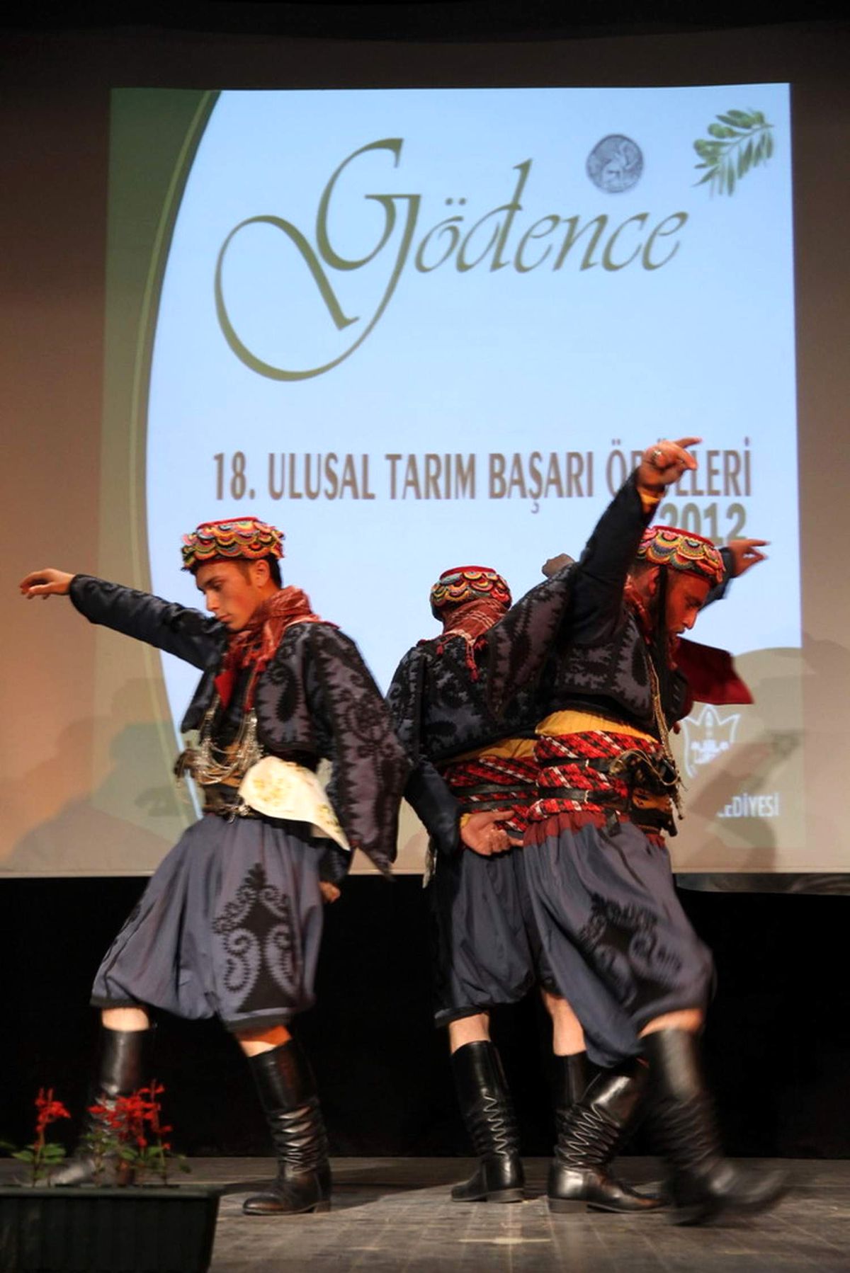 Zeytin Diyarının Ödülleri Sahiplerini Buldu