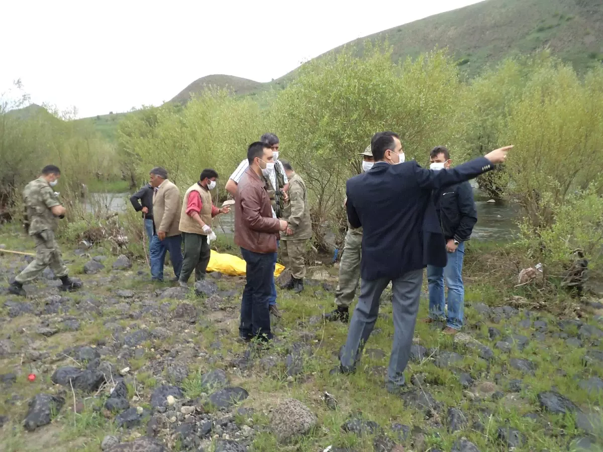 1 Yıl Önce Kaybolan Gencin Cesedi Bulundu