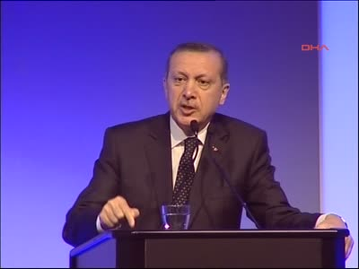 Erdoğan : Kürtajı Bir Cinayet Olarak Görüyorum (2)