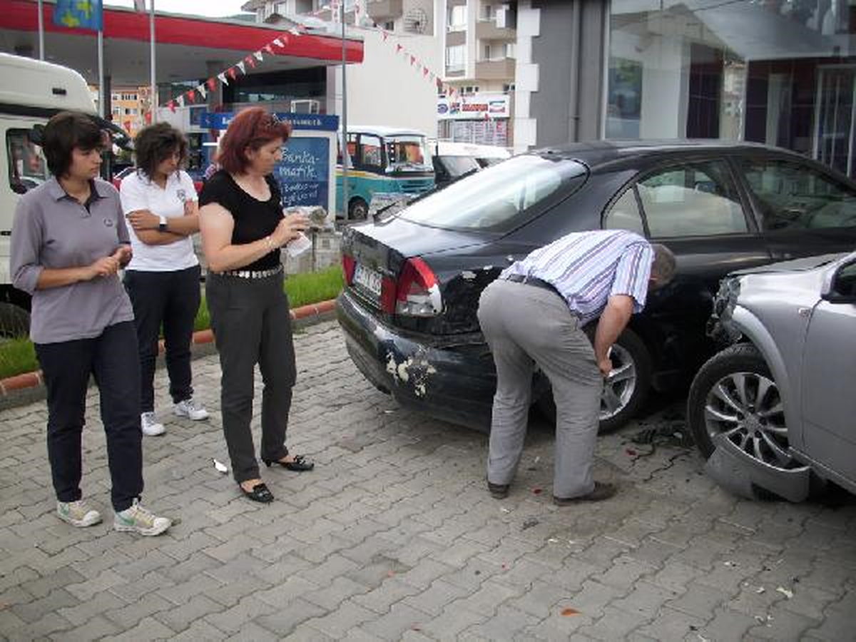 Ölümden Dönen Liseli Kız Şoka Girdi