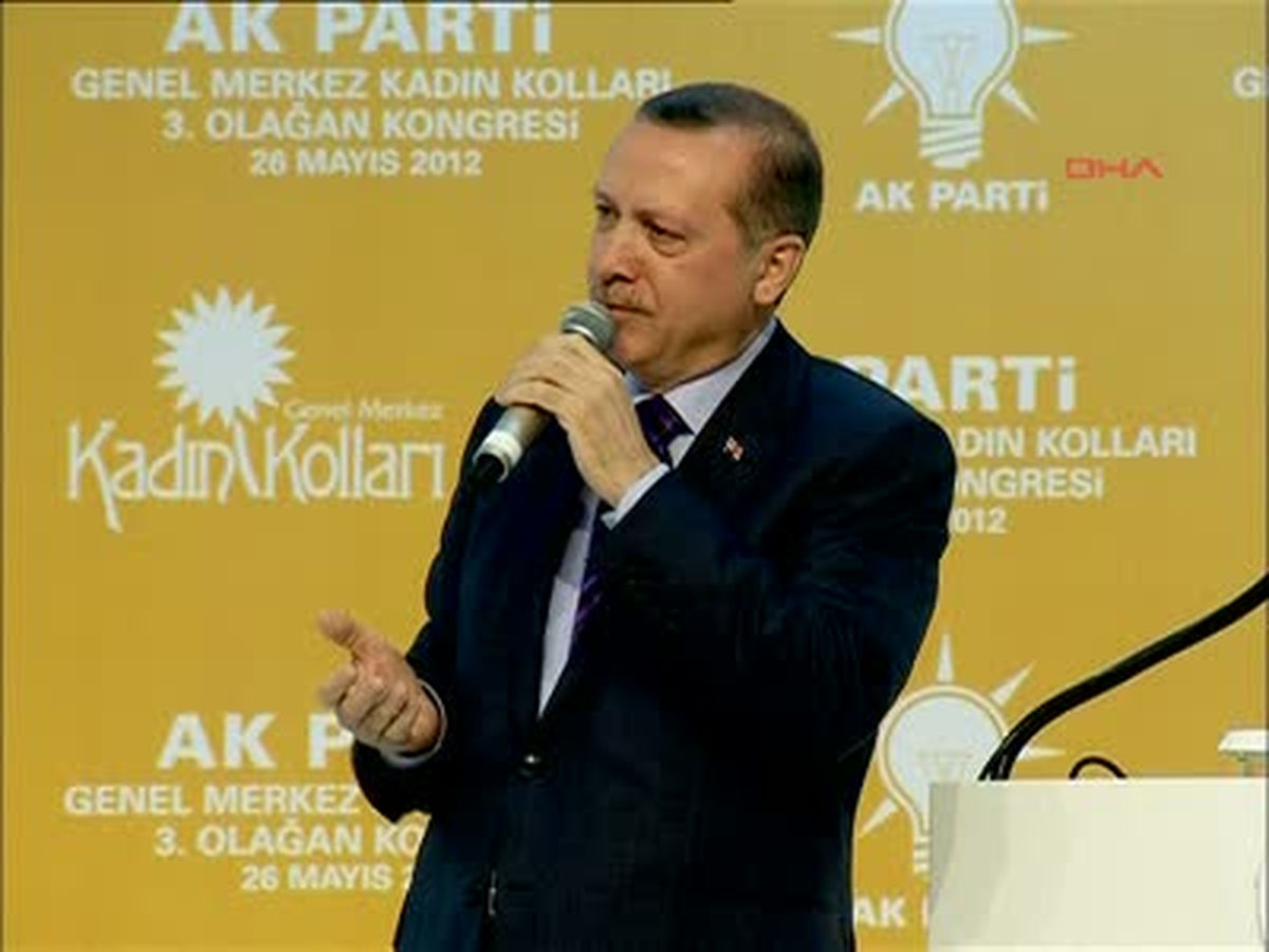 4başbakan Erdoğan: Her Kürtaj Bir Uludere'dir