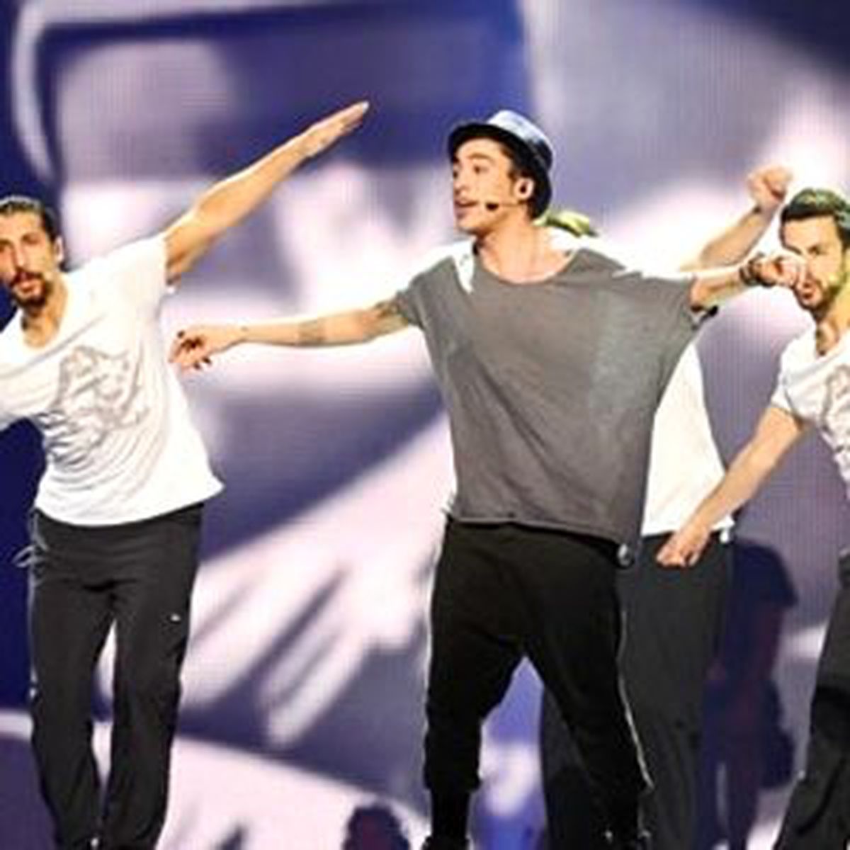 Eurovision'da Final Heyecanı