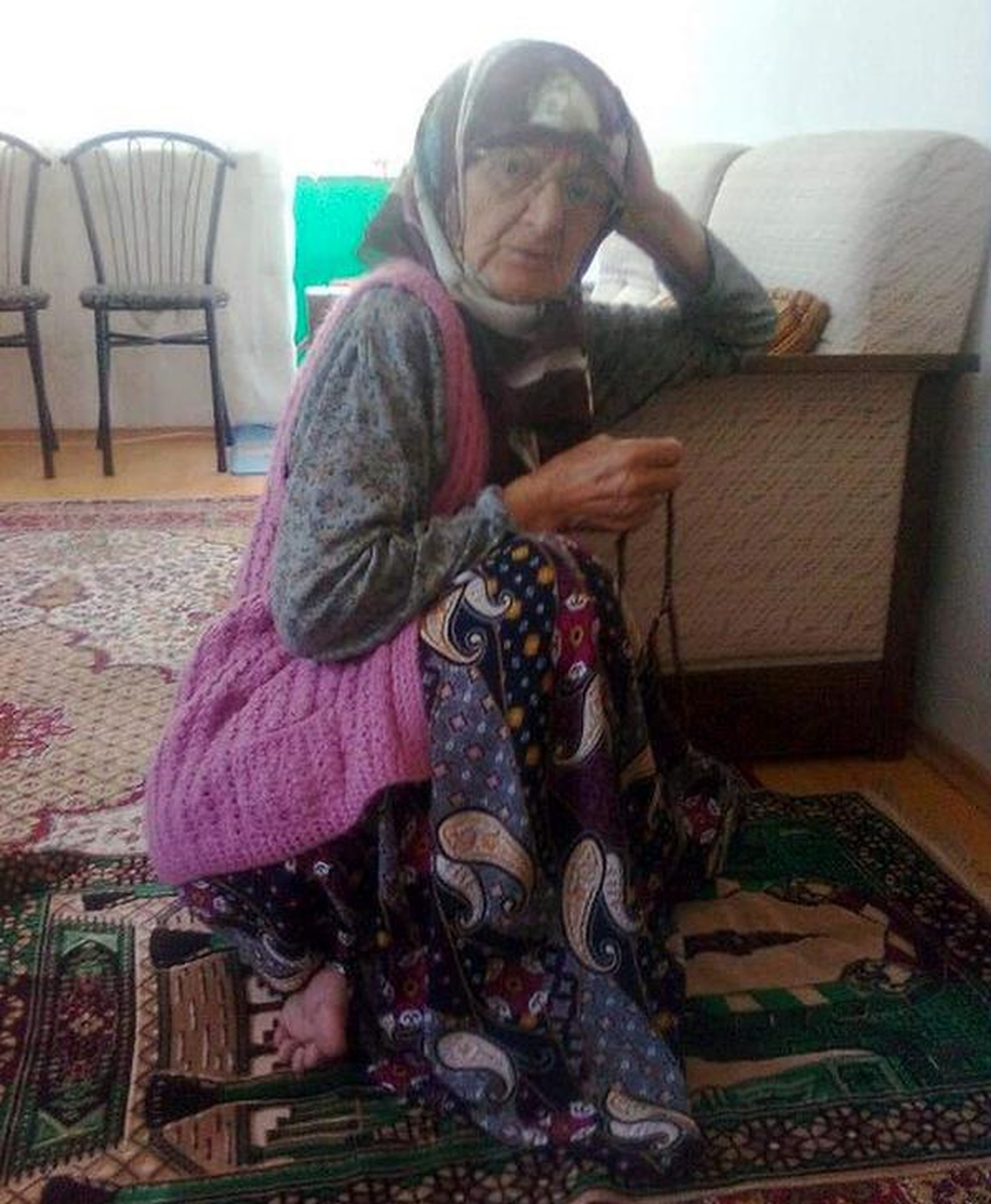 92 Yaşındaki Selver Nine 1 Haftadır Kayıp