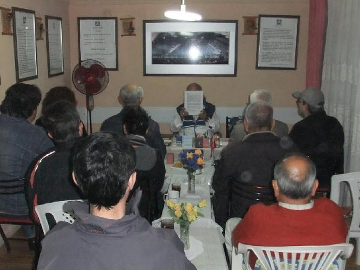 Adsız Alkolikler 20 Yıldır Ayık